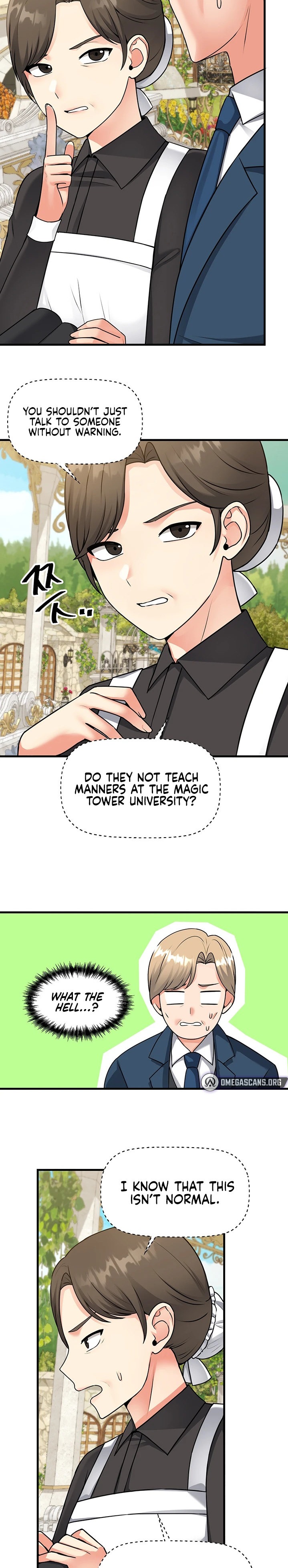 Elf Who Likes To Be Humiliated page 20