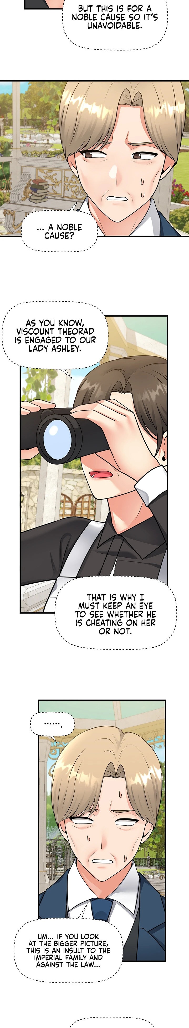 Elf Who Likes To Be Humiliated page 21