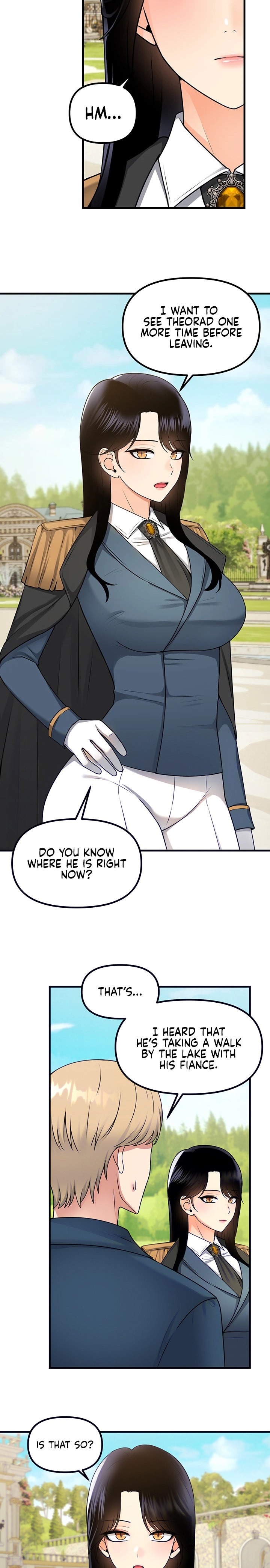Elf Who Likes To Be Humiliated page 2