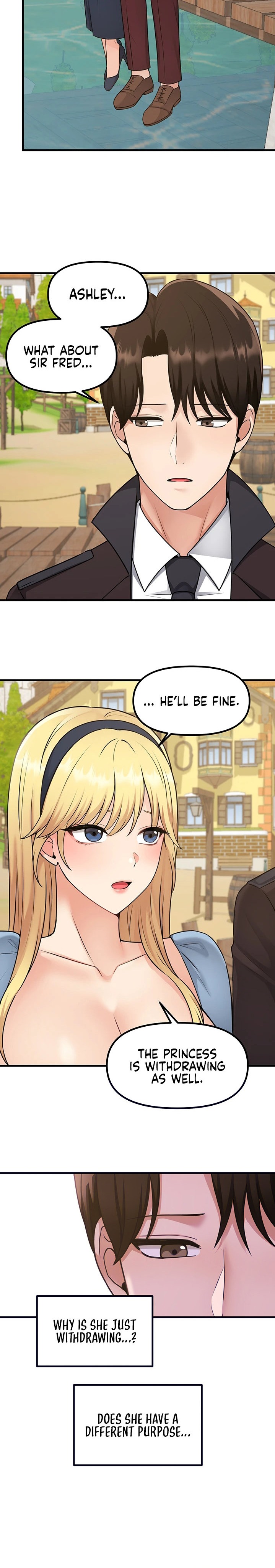 Elf Who Likes To Be Humiliated page 6