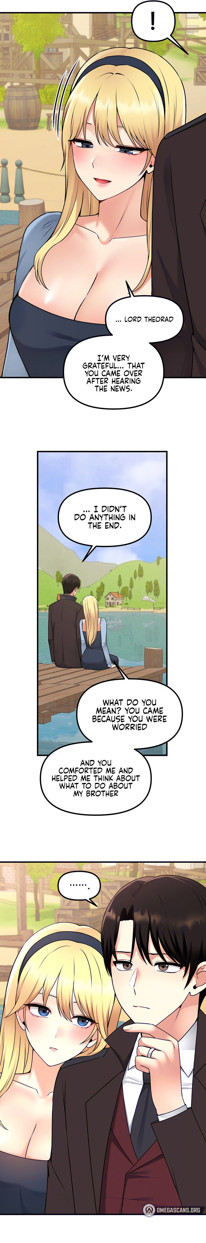 Elf Who Likes To Be Humiliated page 7