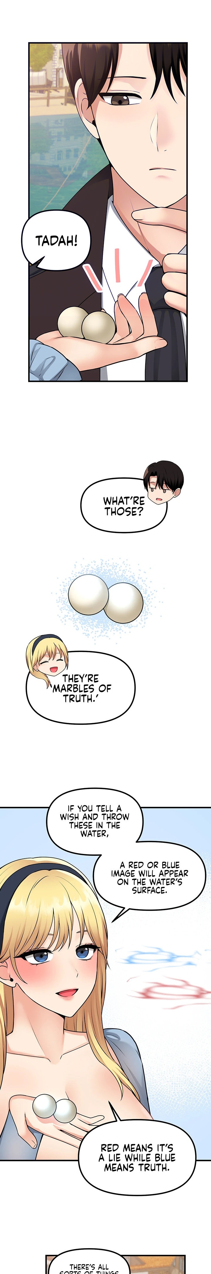 Elf Who Likes To Be Humiliated page 8