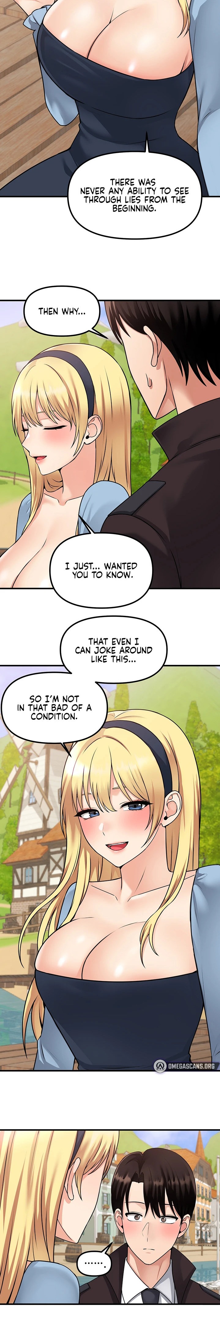 Elf Who Likes To Be Humiliated page 15