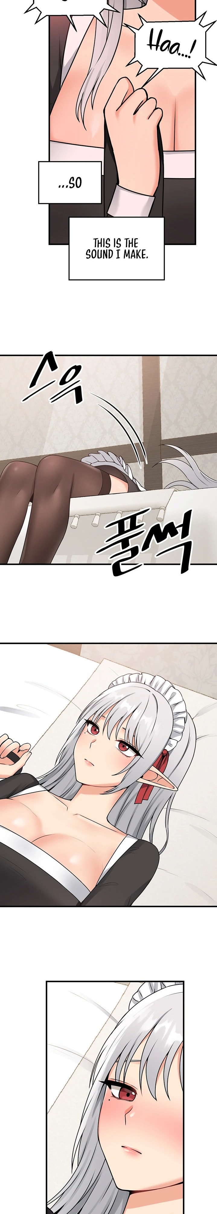 Elf Who Likes To Be Humiliated page 23