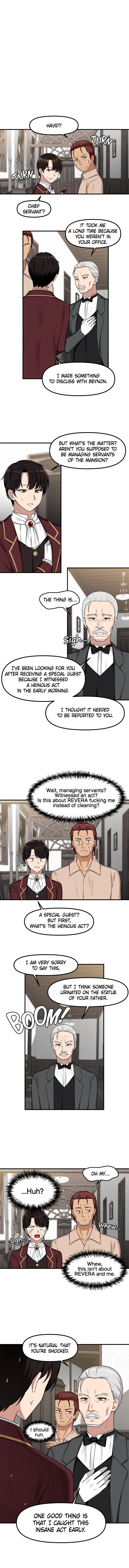 Elf Who Likes To Be Humiliated page 5