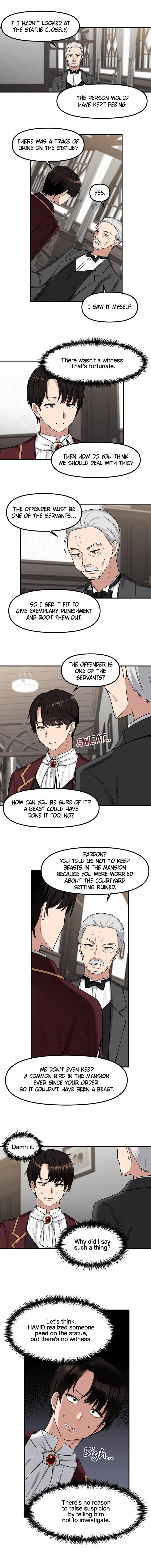 Elf Who Likes To Be Humiliated page 6