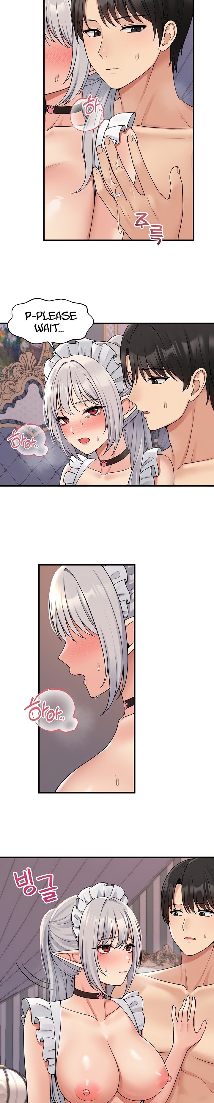 Elf Who Likes To Be Humiliated page 2