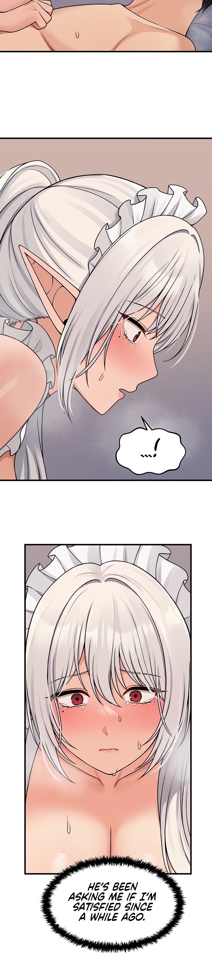 Elf Who Likes To Be Humiliated page 24