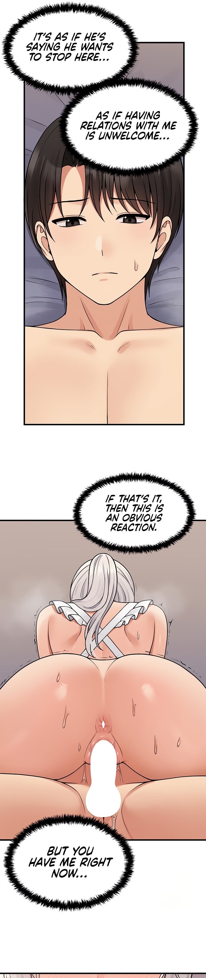 Elf Who Likes To Be Humiliated page 25