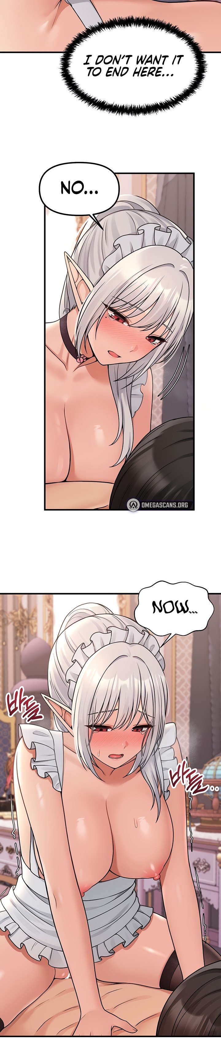 Elf Who Likes To Be Humiliated page 27