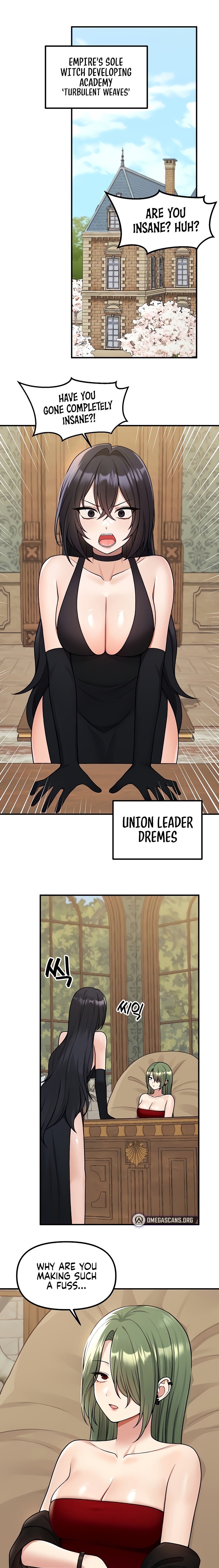 Elf Who Likes To Be Humiliated page 13