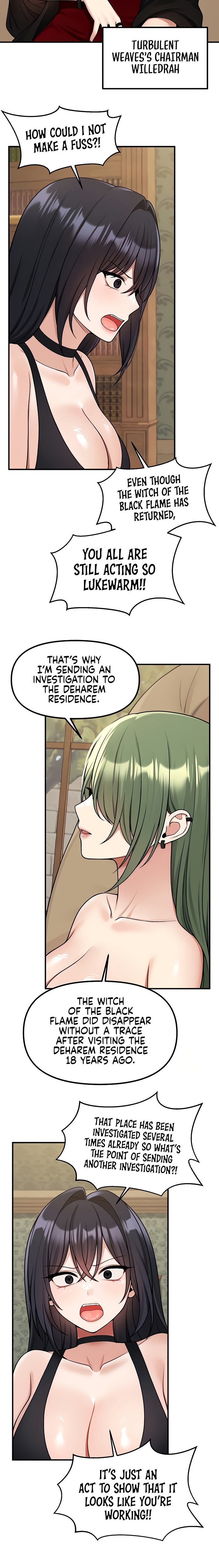 Elf Who Likes To Be Humiliated page 14