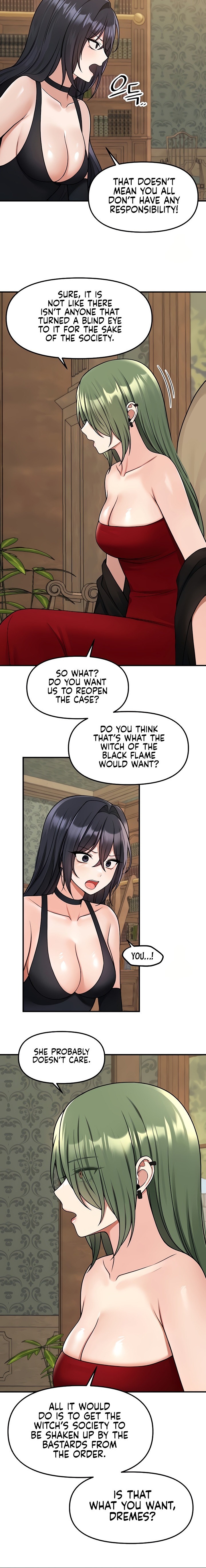 Elf Who Likes To Be Humiliated page 16