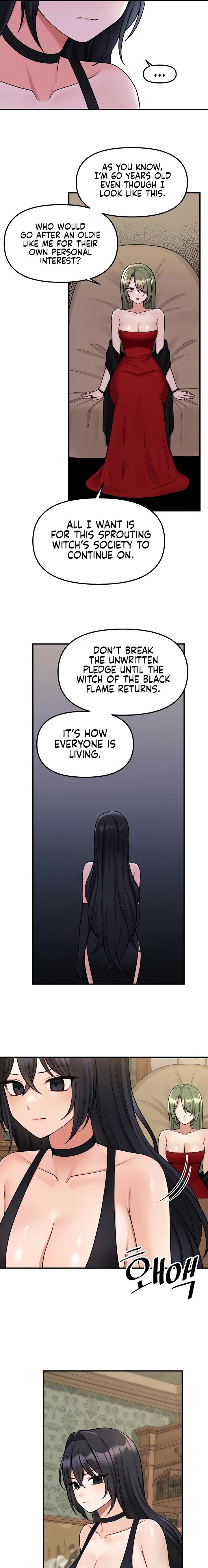 Elf Who Likes To Be Humiliated page 17