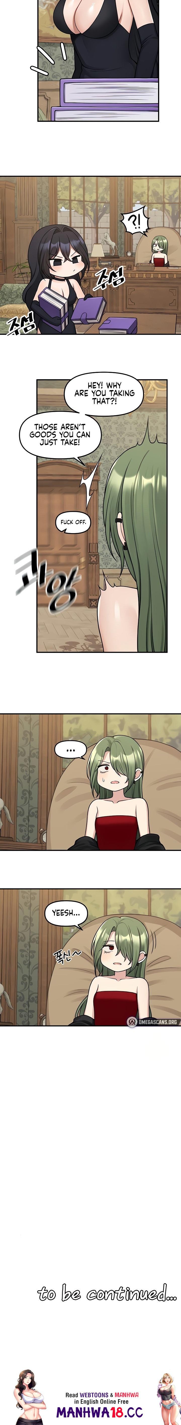 Elf Who Likes To Be Humiliated page 18