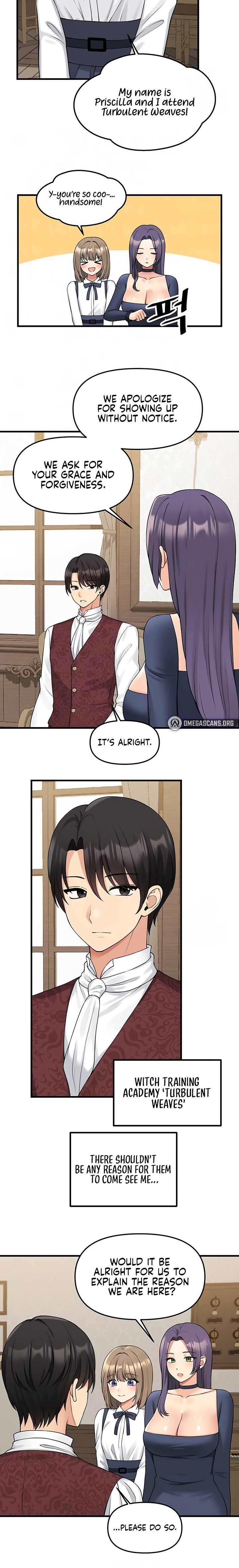 Elf Who Likes To Be Humiliated page 2