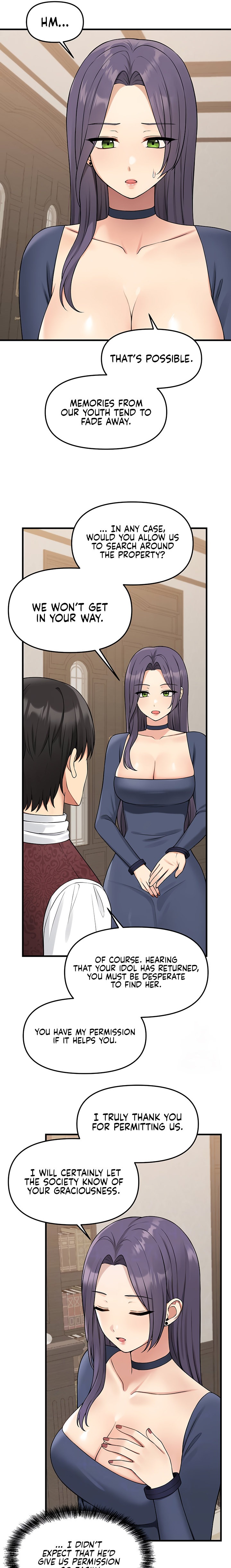 Elf Who Likes To Be Humiliated page 5