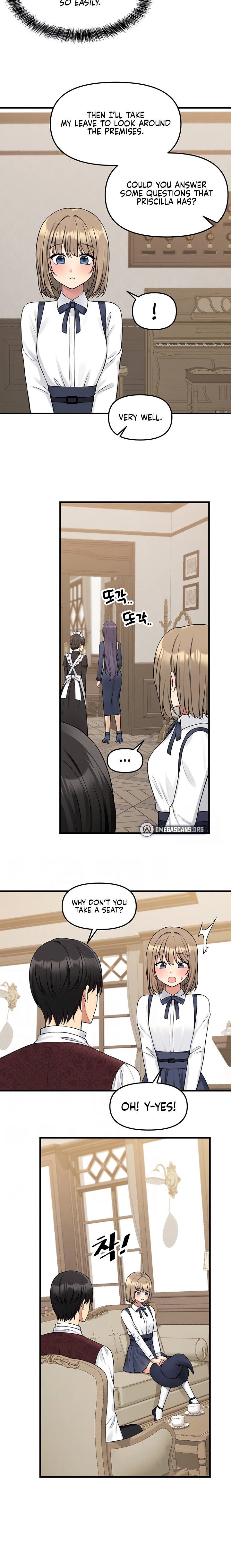 Elf Who Likes To Be Humiliated page 6