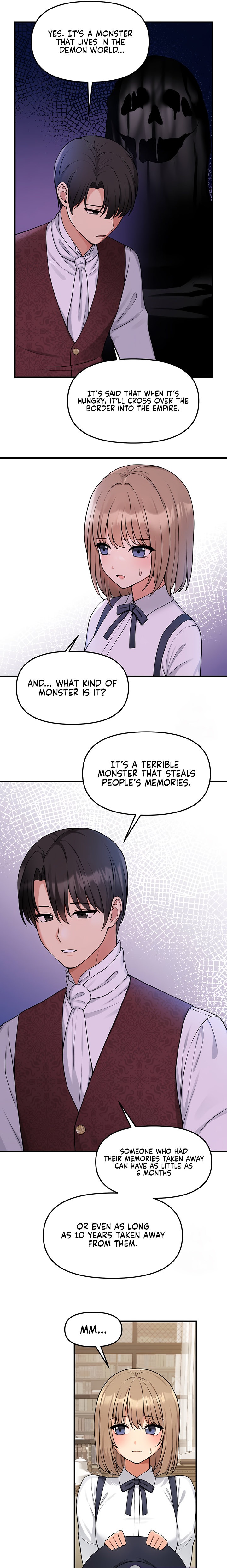 Elf Who Likes To Be Humiliated page 13