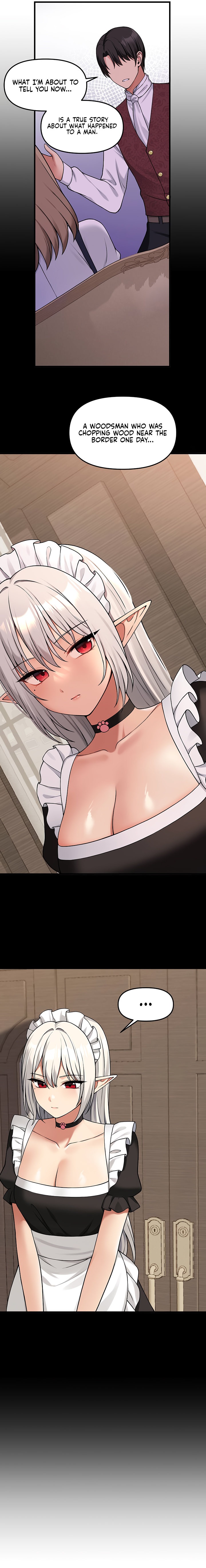 Elf Who Likes To Be Humiliated page 15