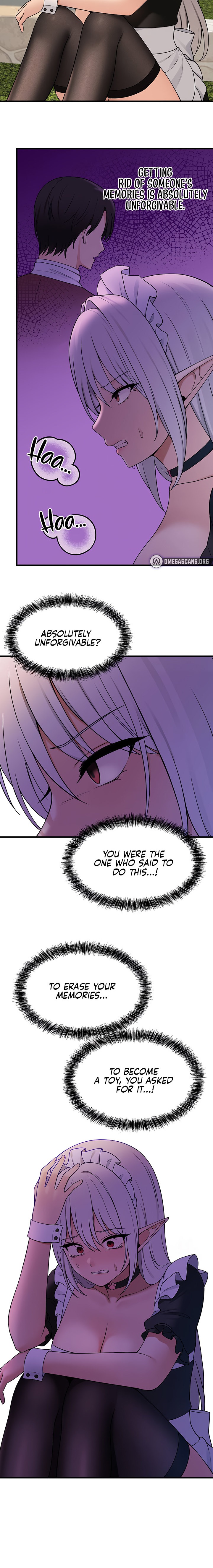 Elf Who Likes To Be Humiliated page 18