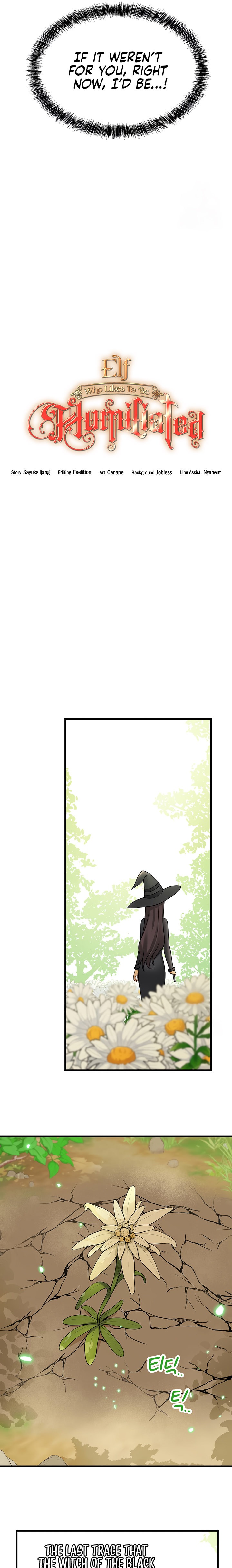 Elf Who Likes To Be Humiliated page 19