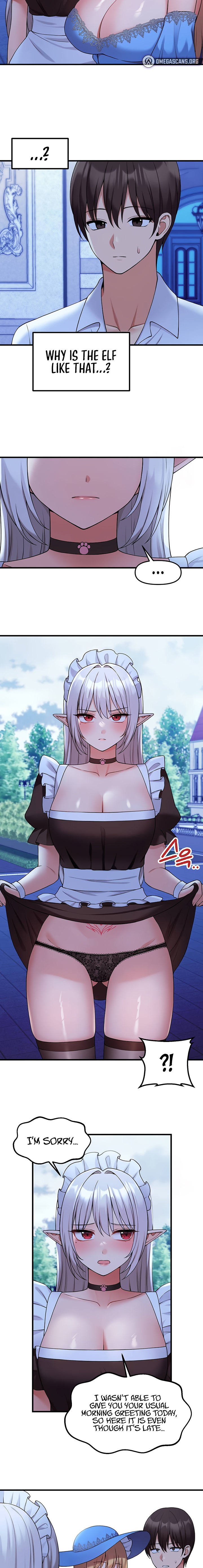 Elf Who Likes To Be Humiliated page 9