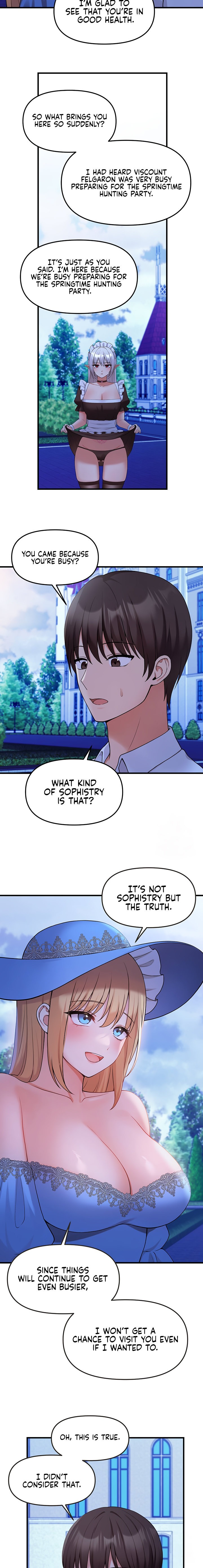 Elf Who Likes To Be Humiliated page 11