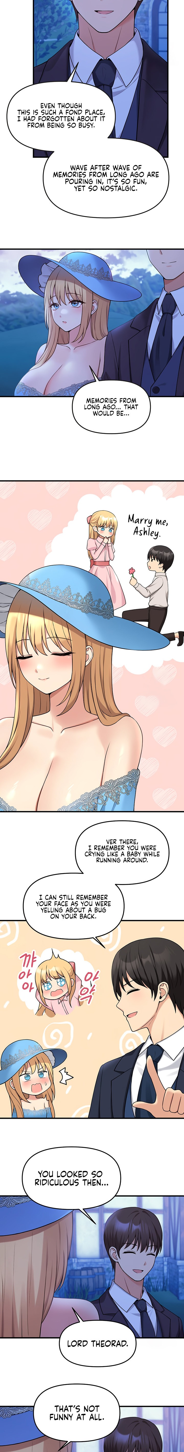 Elf Who Likes To Be Humiliated page 15