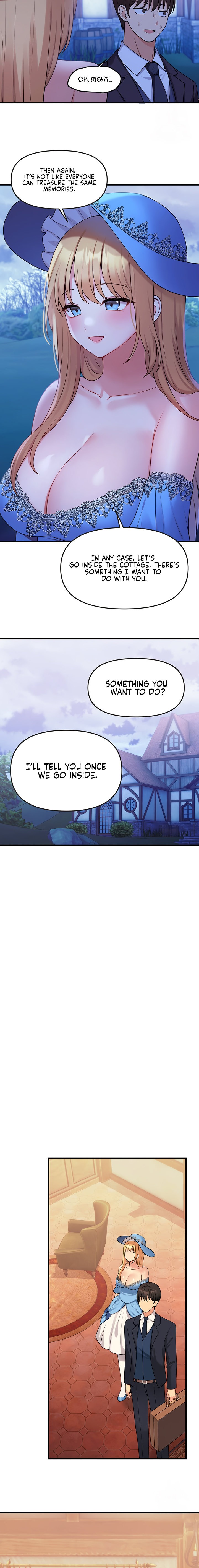 Elf Who Likes To Be Humiliated page 16