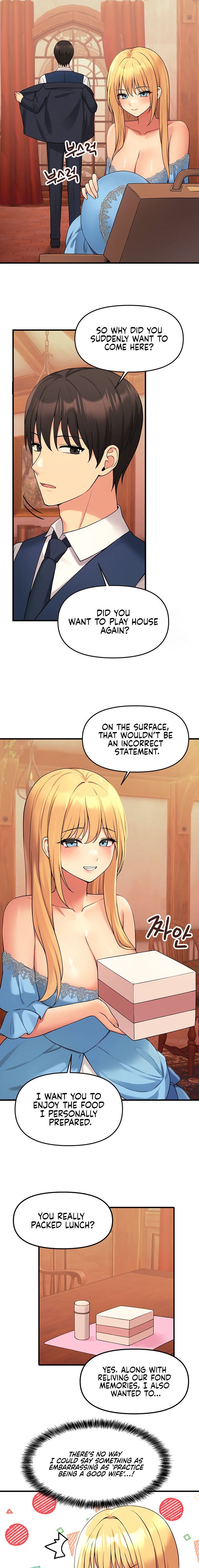 Elf Who Likes To Be Humiliated page 17