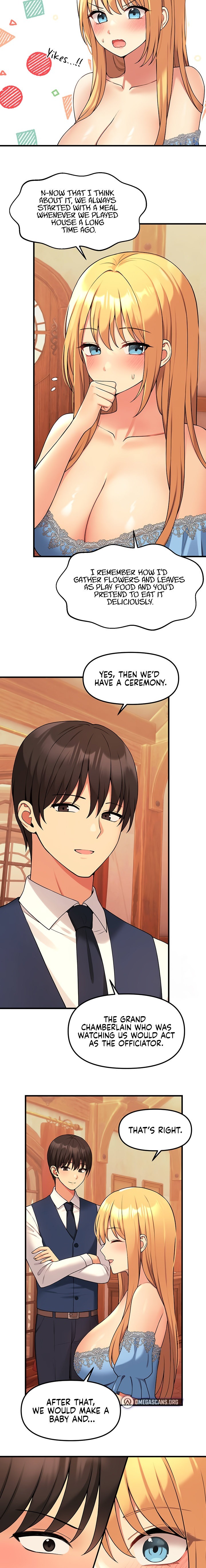 Elf Who Likes To Be Humiliated page 18