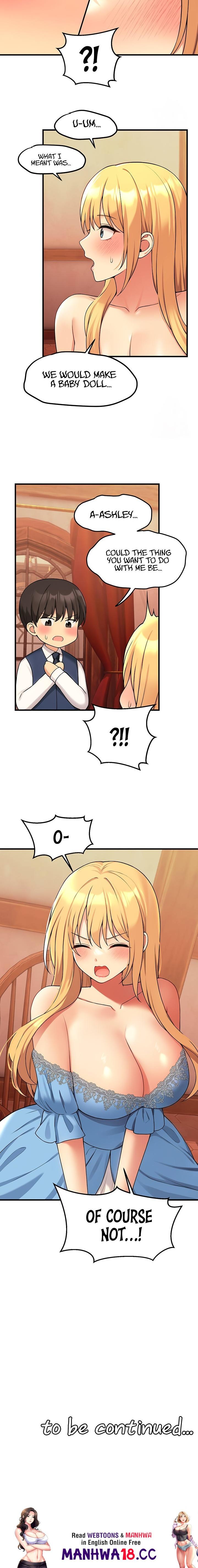 Elf Who Likes To Be Humiliated page 19