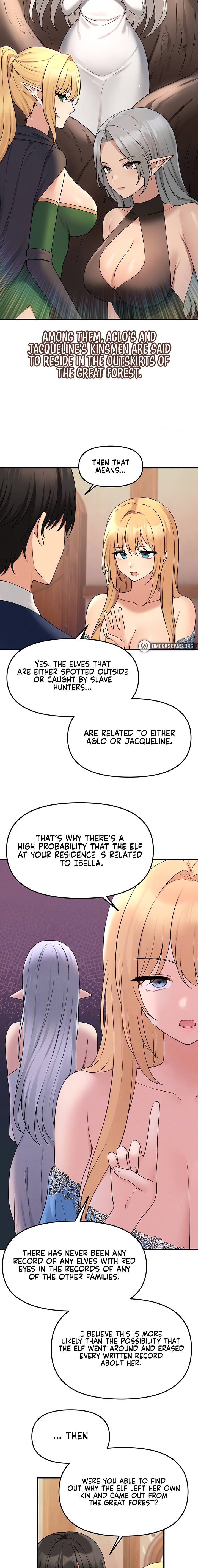 Elf Who Likes To Be Humiliated page 5