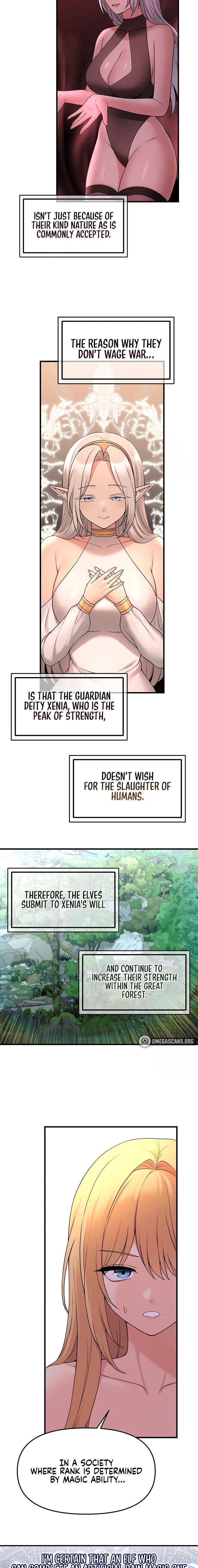 Elf Who Likes To Be Humiliated page 9