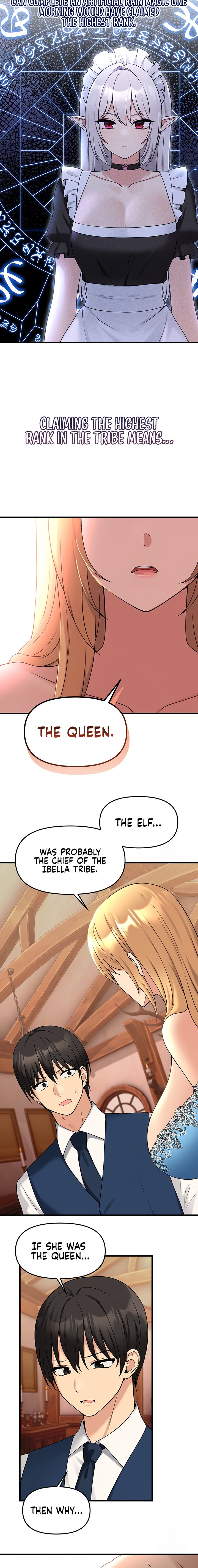 Elf Who Likes To Be Humiliated page 10