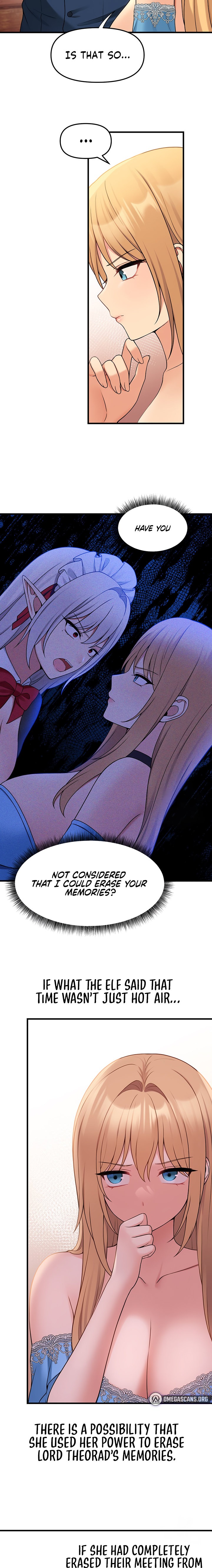 Elf Who Likes To Be Humiliated page 13