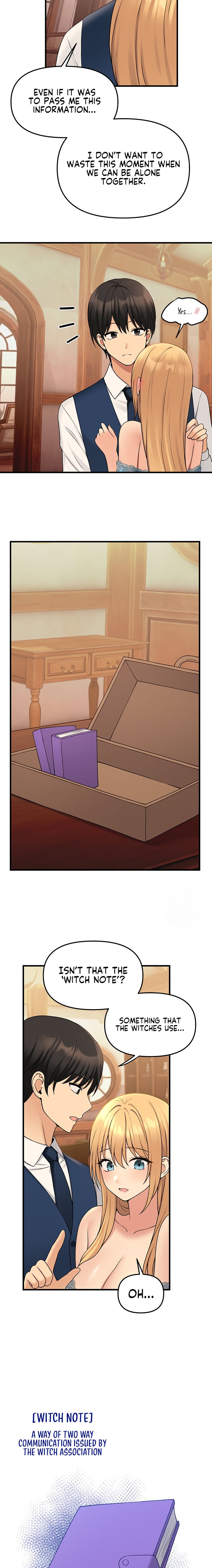 Elf Who Likes To Be Humiliated page 16