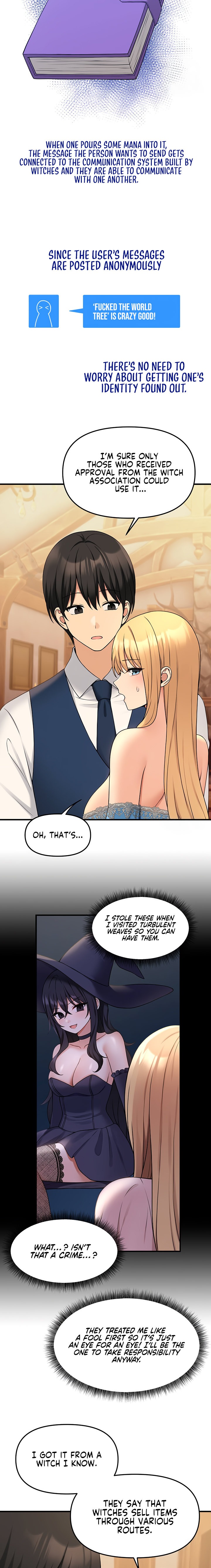 Elf Who Likes To Be Humiliated page 17