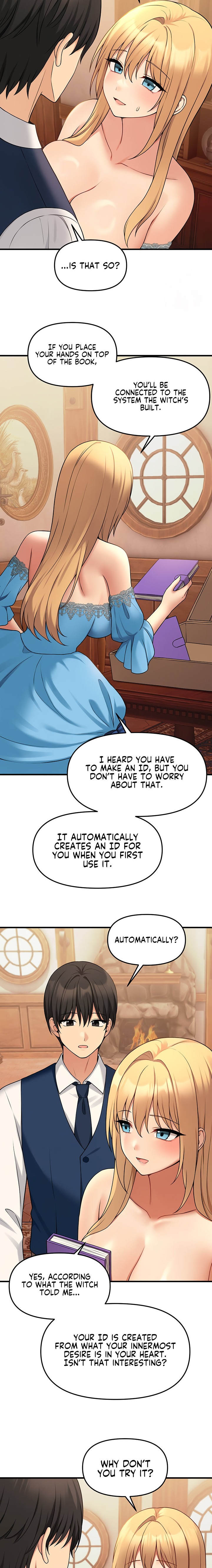 Elf Who Likes To Be Humiliated page 18
