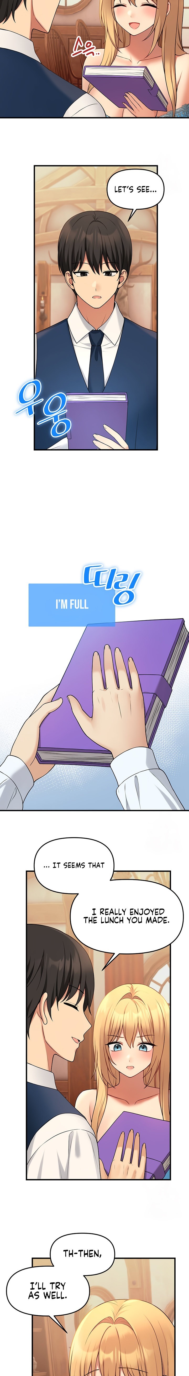 Elf Who Likes To Be Humiliated page 19