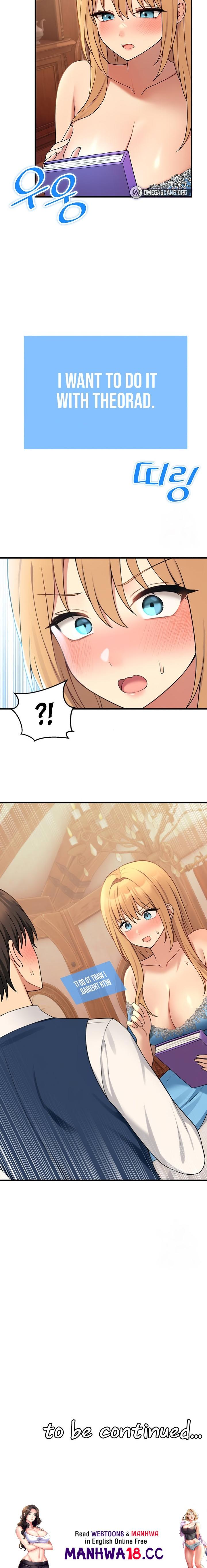 Elf Who Likes To Be Humiliated page 20