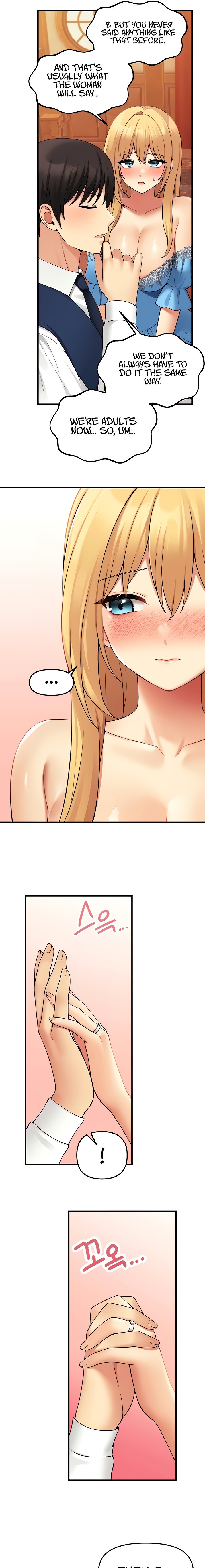Elf Who Likes To Be Humiliated page 7