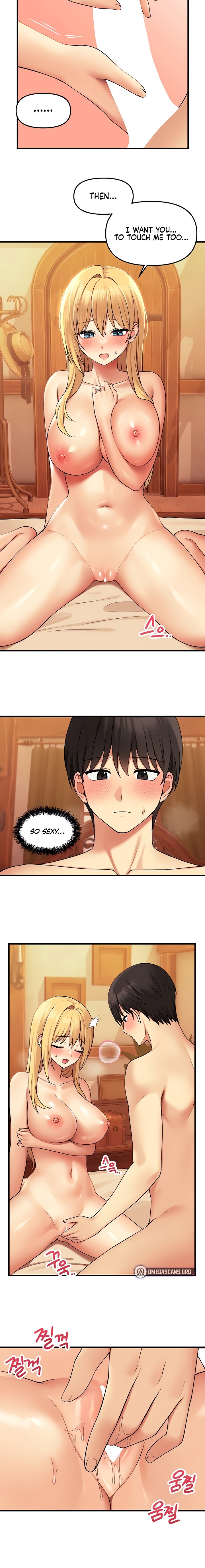 Elf Who Likes To Be Humiliated page 10
