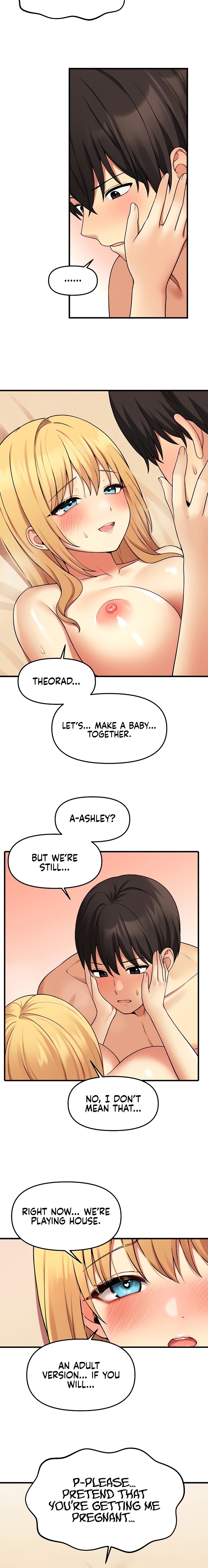Elf Who Likes To Be Humiliated page 16