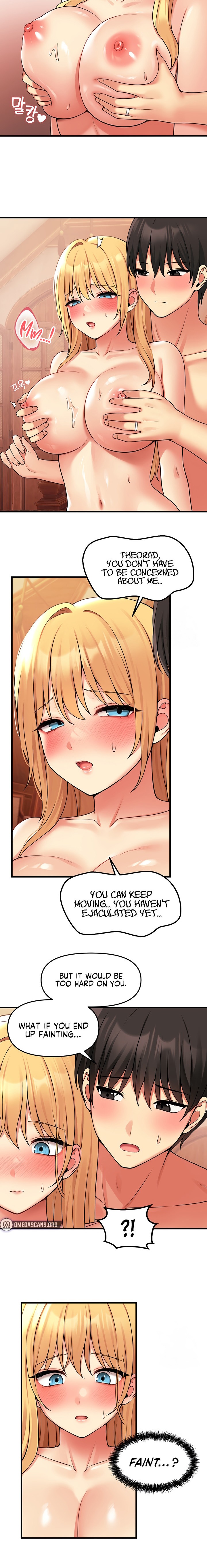 Elf Who Likes To Be Humiliated page 14
