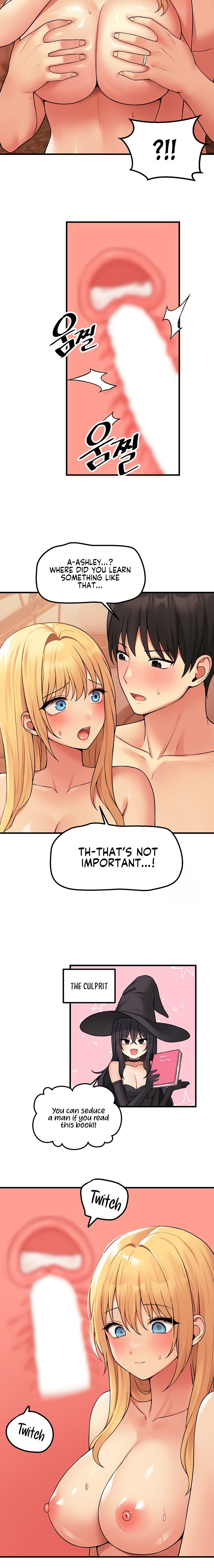 Elf Who Likes To Be Humiliated page 16
