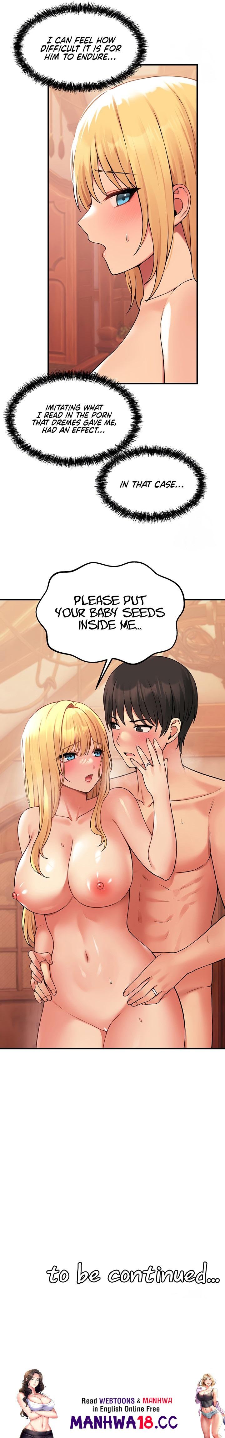 Elf Who Likes To Be Humiliated page 17