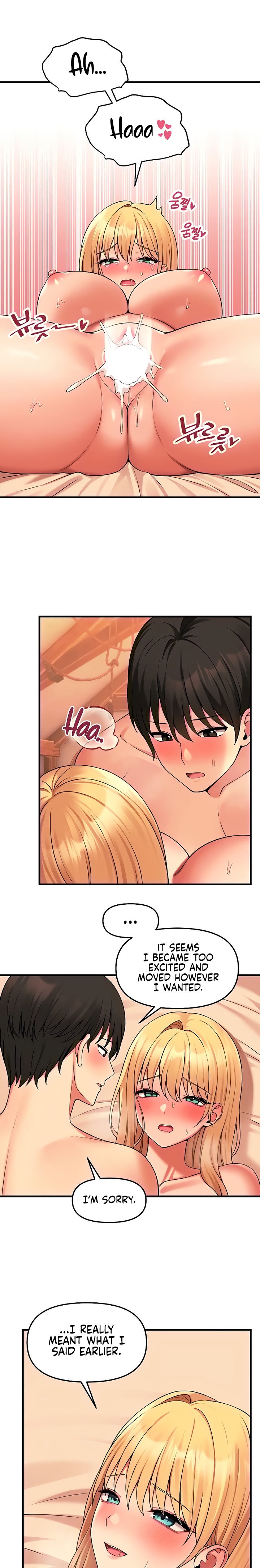 Elf Who Likes To Be Humiliated page 10