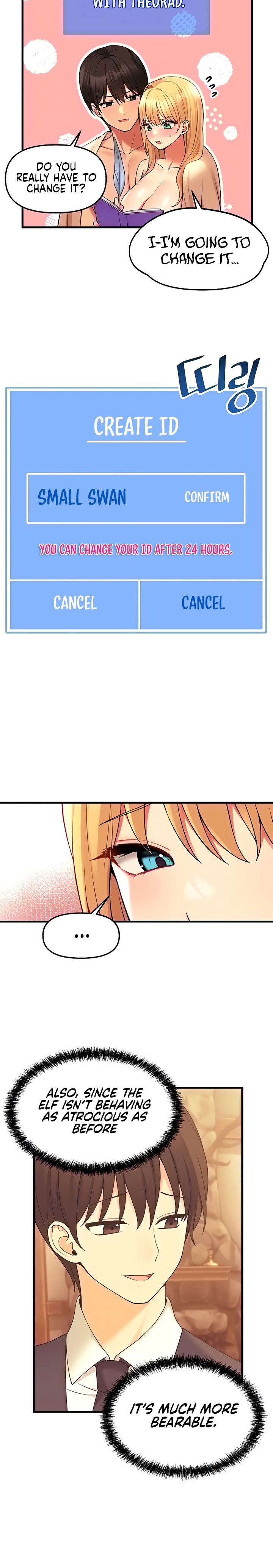 Elf Who Likes To Be Humiliated page 15